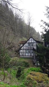 Wolfsbachmühle