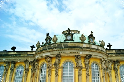 Schloss Sanssoucci